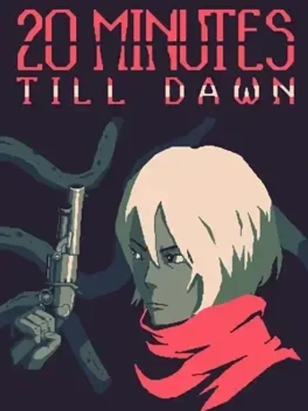 Capa de 20 Minutes Till Dawn