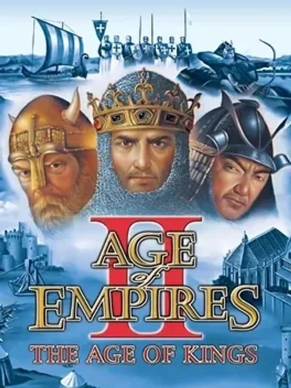 Capa de Age of Empires II