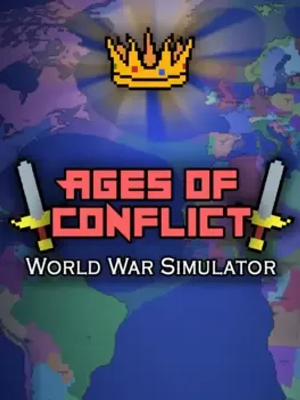 Capa de Ages of Conflict