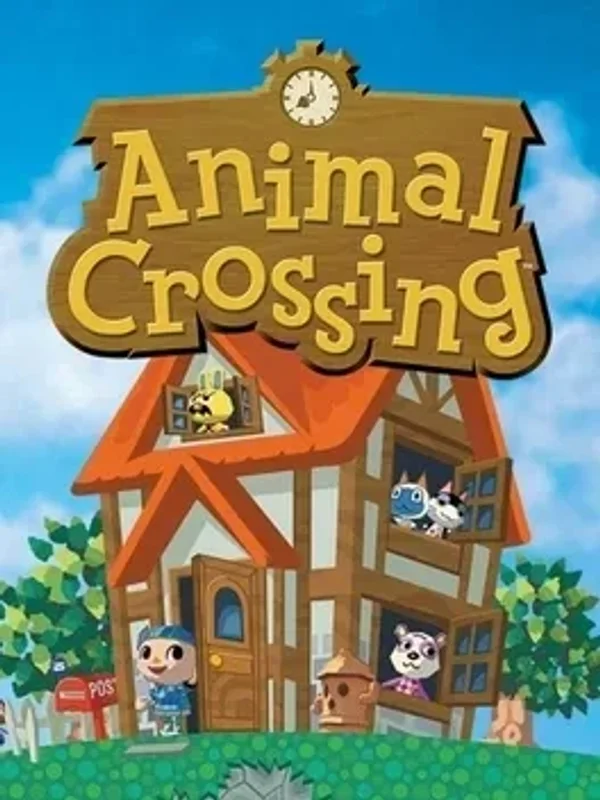 Capa de Animal Crossing