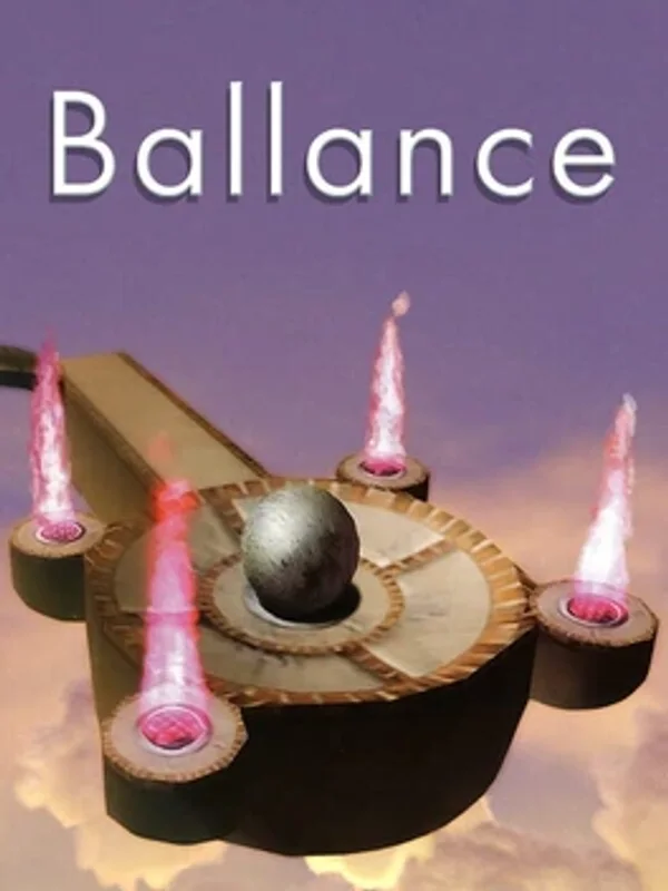 Capa de Ballance