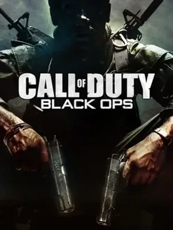 Capa de Black Ops Zombies