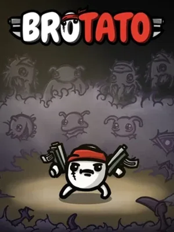 Capa de Brotato Paws n' Claws