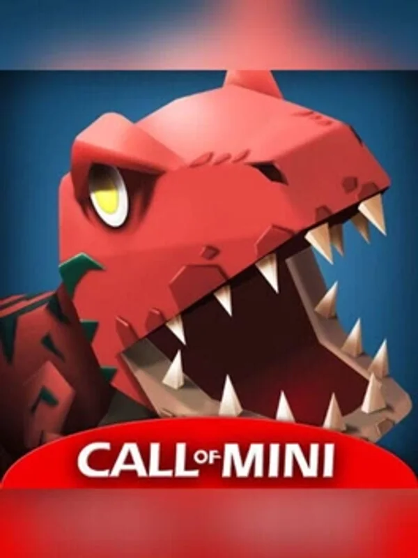 Capa de Call of Mini: Dino Hunter