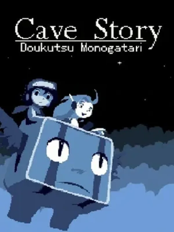 Capa de Cave Story