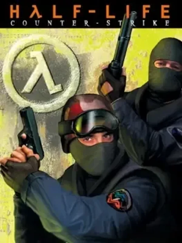Capa de Counter-Strike
