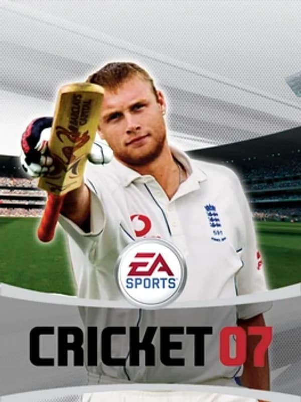 Capa de Cricket 07