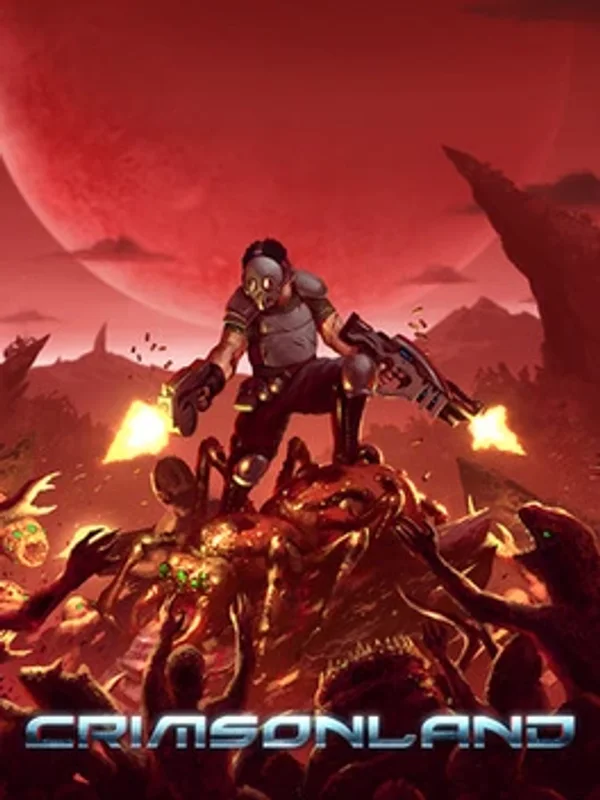 Capa de Crimsonland