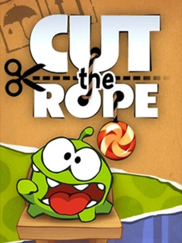 Capa de Cut the Rope DX