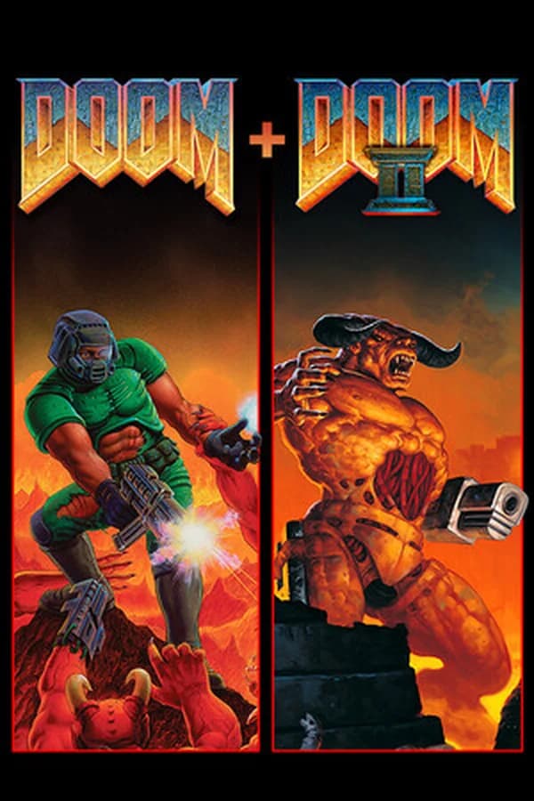 Capa de Doom