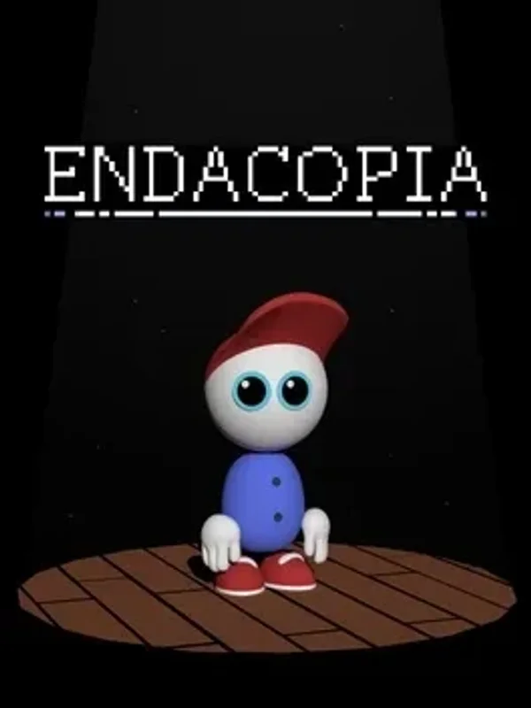 Capa de Endacopia