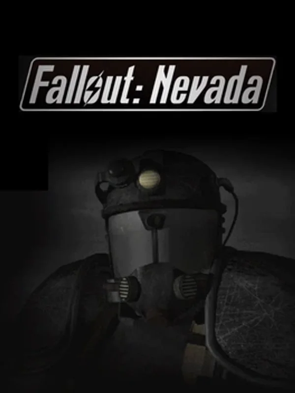 Capa de Fallout Nevada