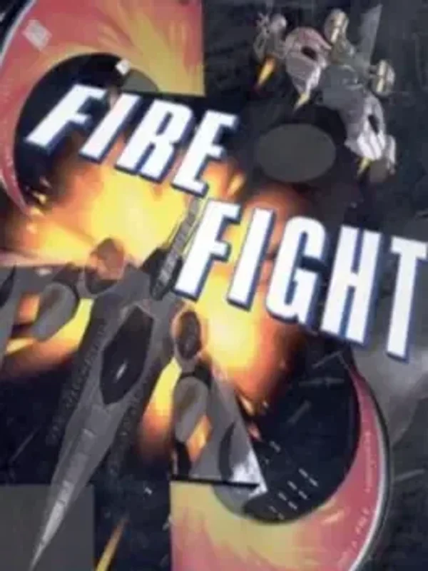 Capa de Fire Fight