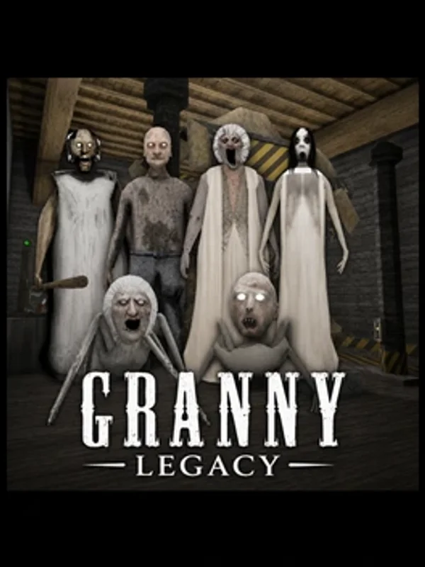 Capa de Granny Legacy