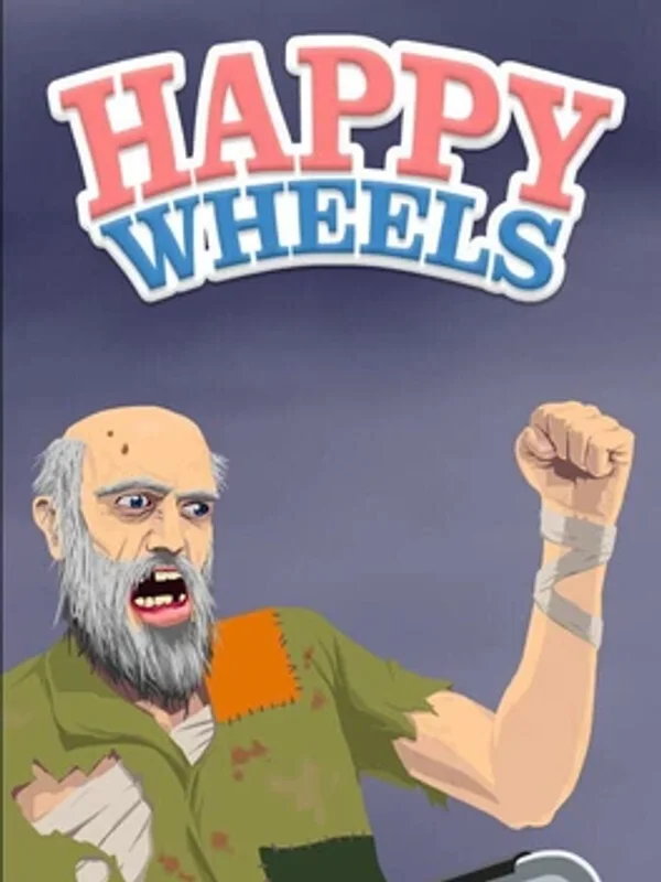 Capa de Happy Wheels