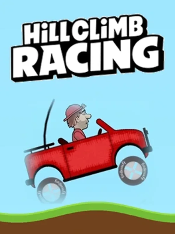 Capa de Hill Climb Racing