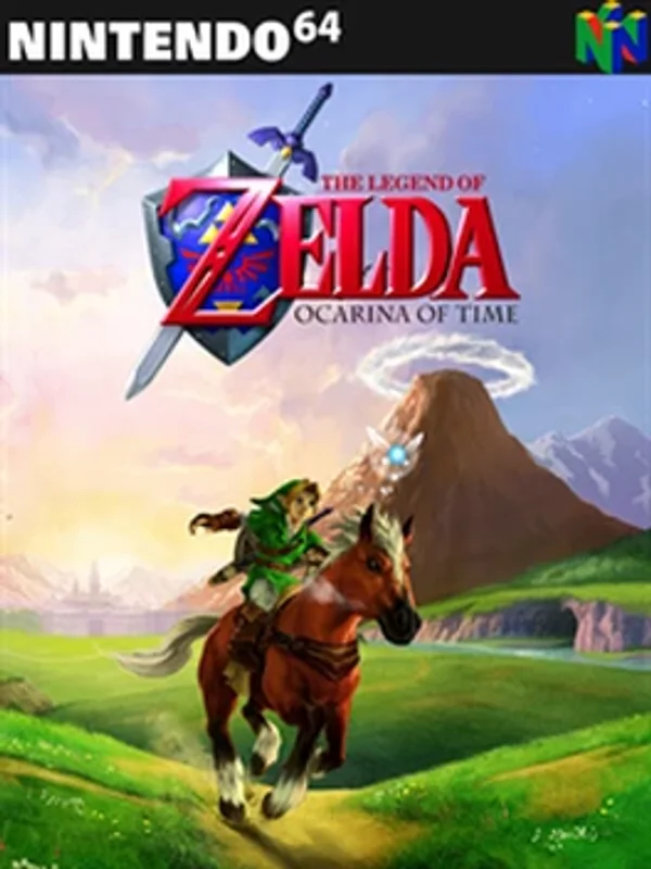 Capa de Link's Arena