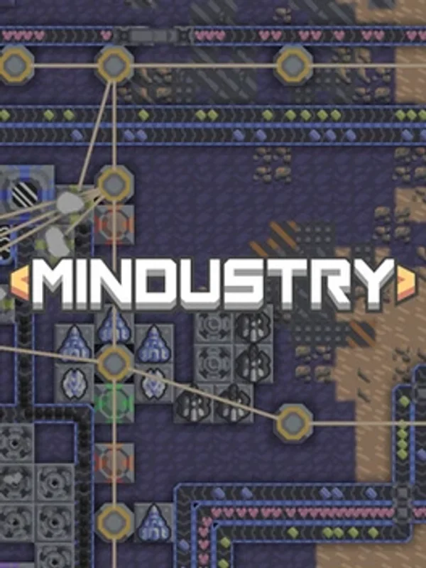 Capa de Mindustry