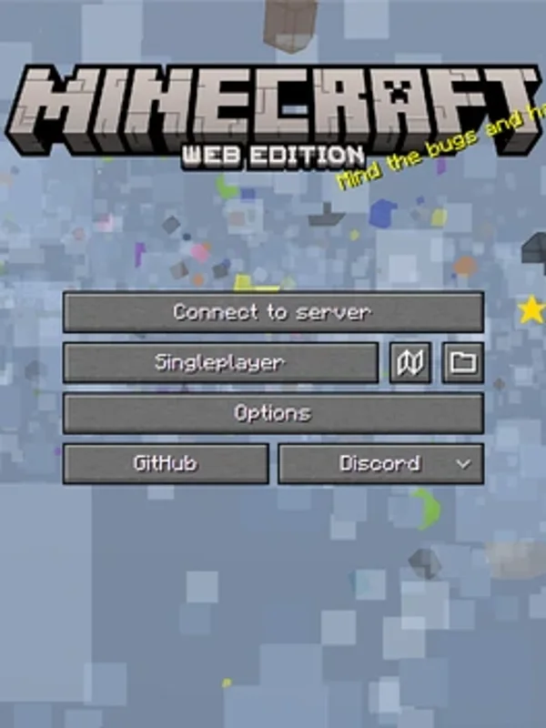 Capa de Minecraft Web Client