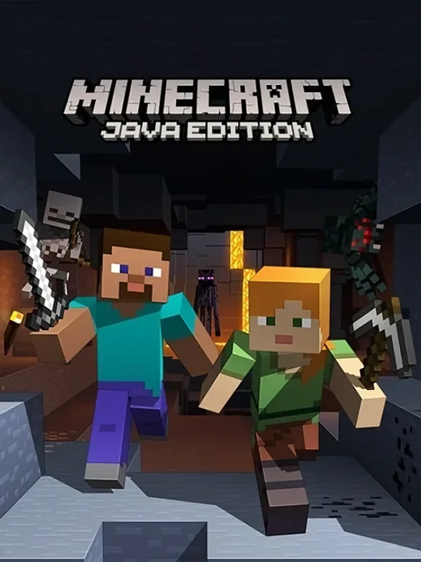Capa de Minecraft
