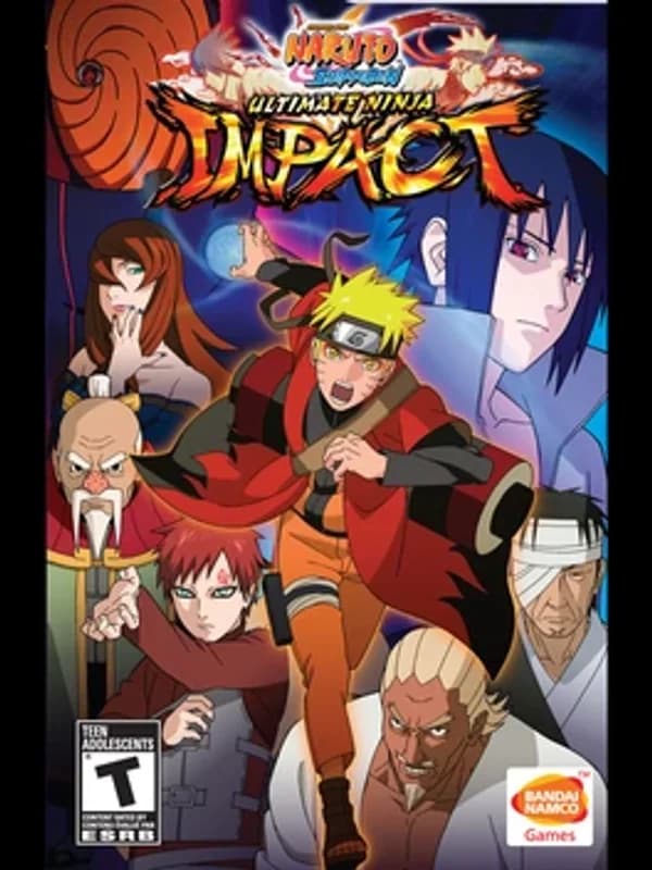 Capa de Naruto (NSUNI)