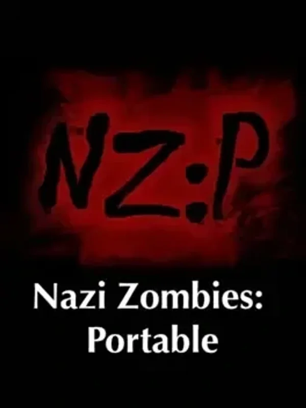 Capa de Nazi Zombies: Portable