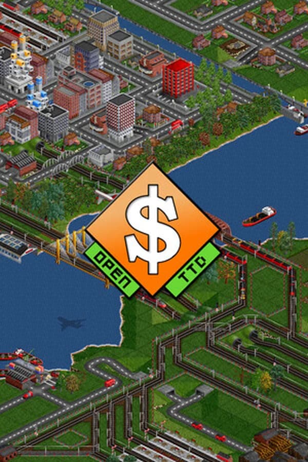 Capa de OpenTTD
