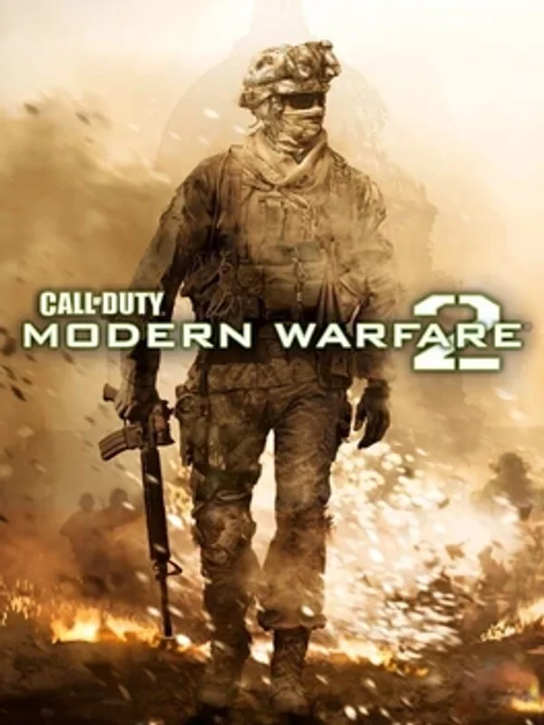 Capa de OVZ (Modern Warfare 2)