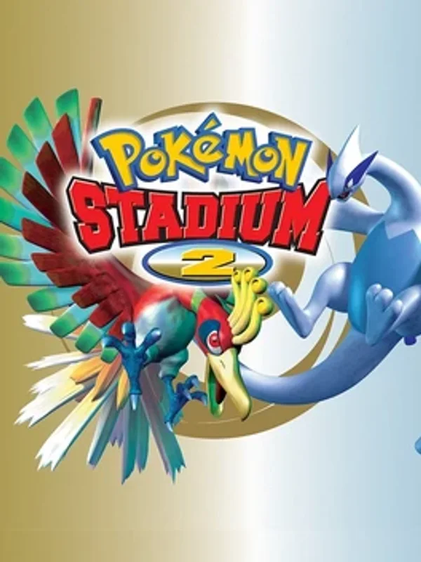 Capa de Pokémon Stadium 2