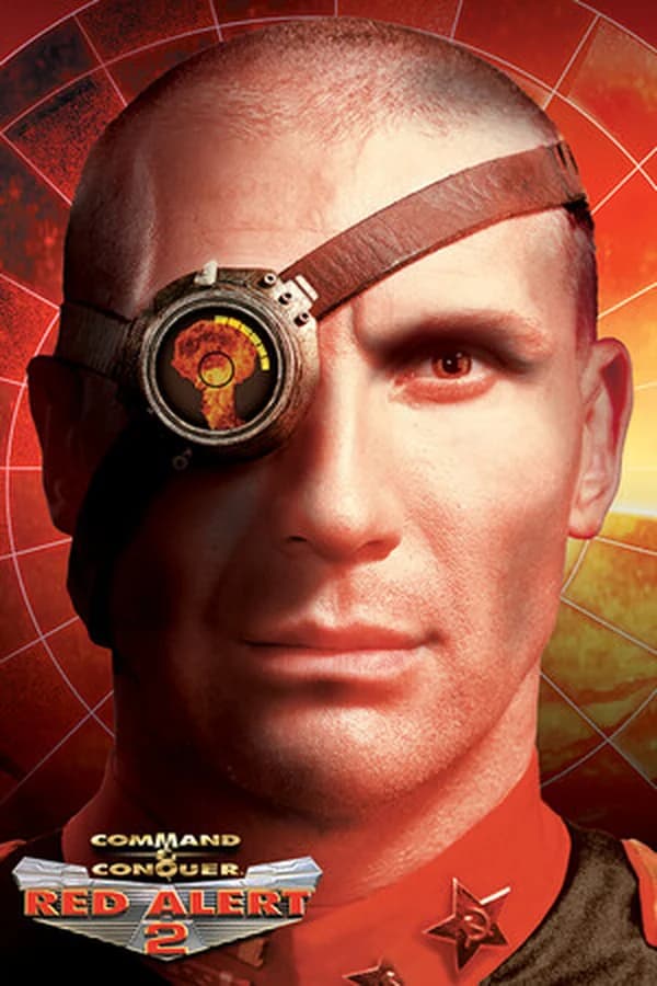Capa de Red Alert 2