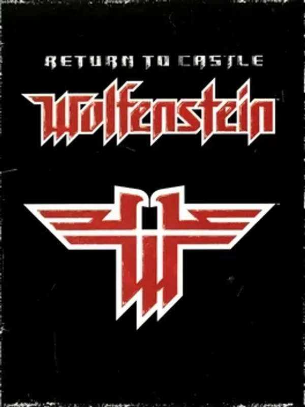 Capa de Return to Castle Wolfenstein