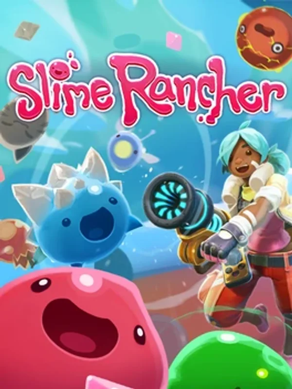 Capa de Slime Rancher