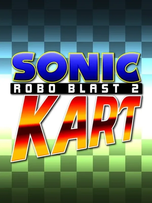 Capa de Sonic Robo Blast 2 Kart