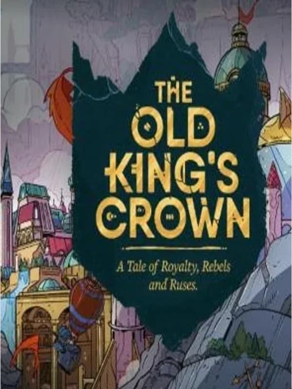 Capa de The Old King's Crown