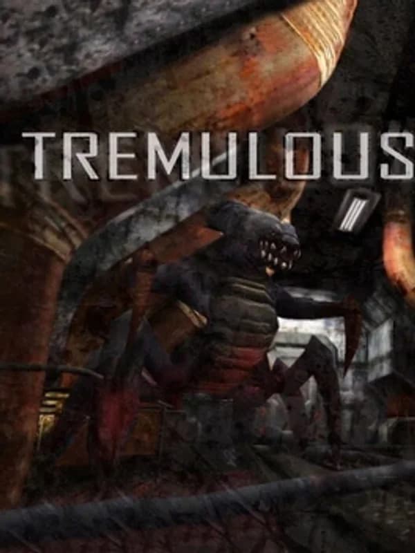 Capa de Tremulous