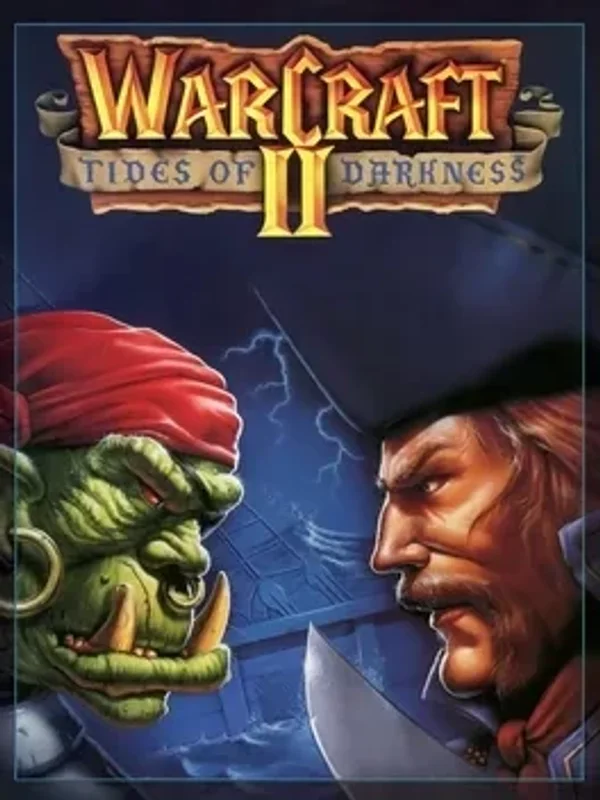 Capa de Warcraft II