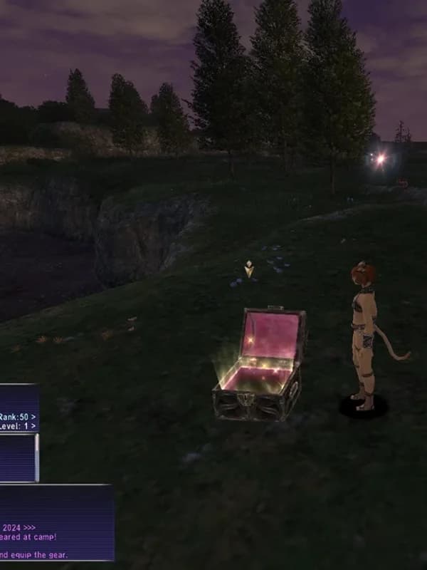 Capa de Xim (FF11 fangame)