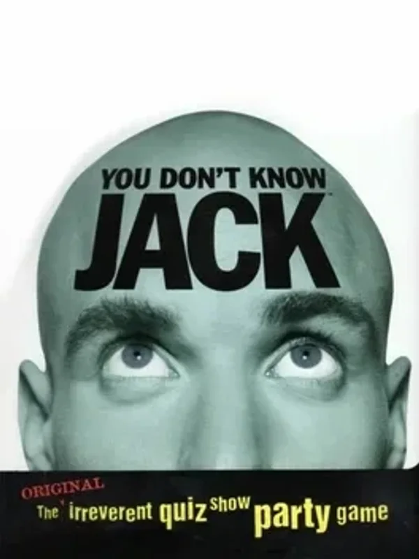 Capa de You Don't Know Jack