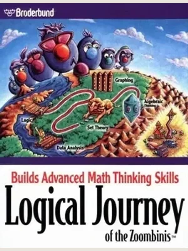 Capa de Zoombinis